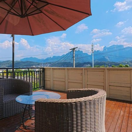 Dao Bian Inn Zhangjiajie Εξωτερικό φωτογραφία