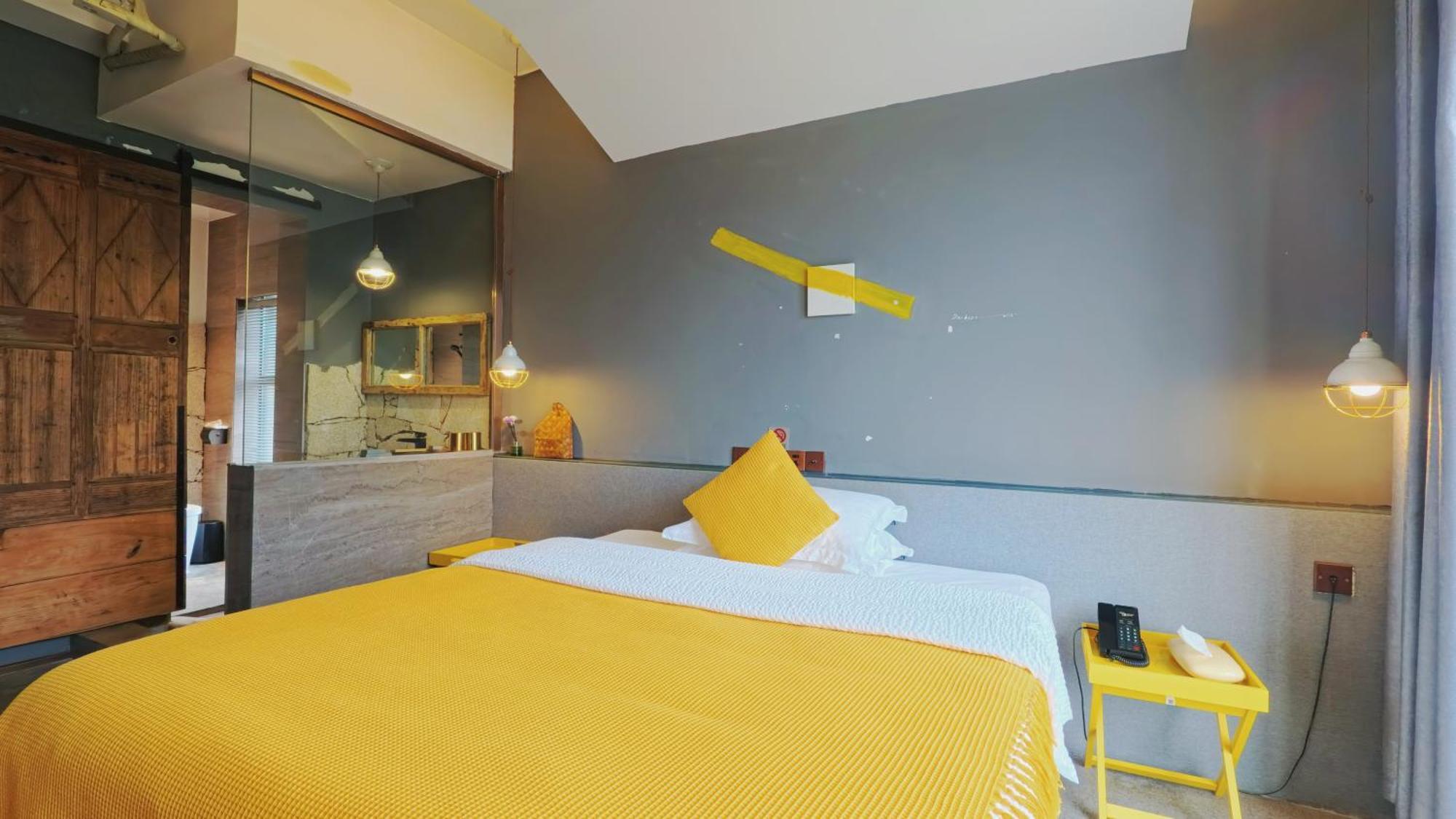 Dao Bian Inn Zhangjiajie Εξωτερικό φωτογραφία