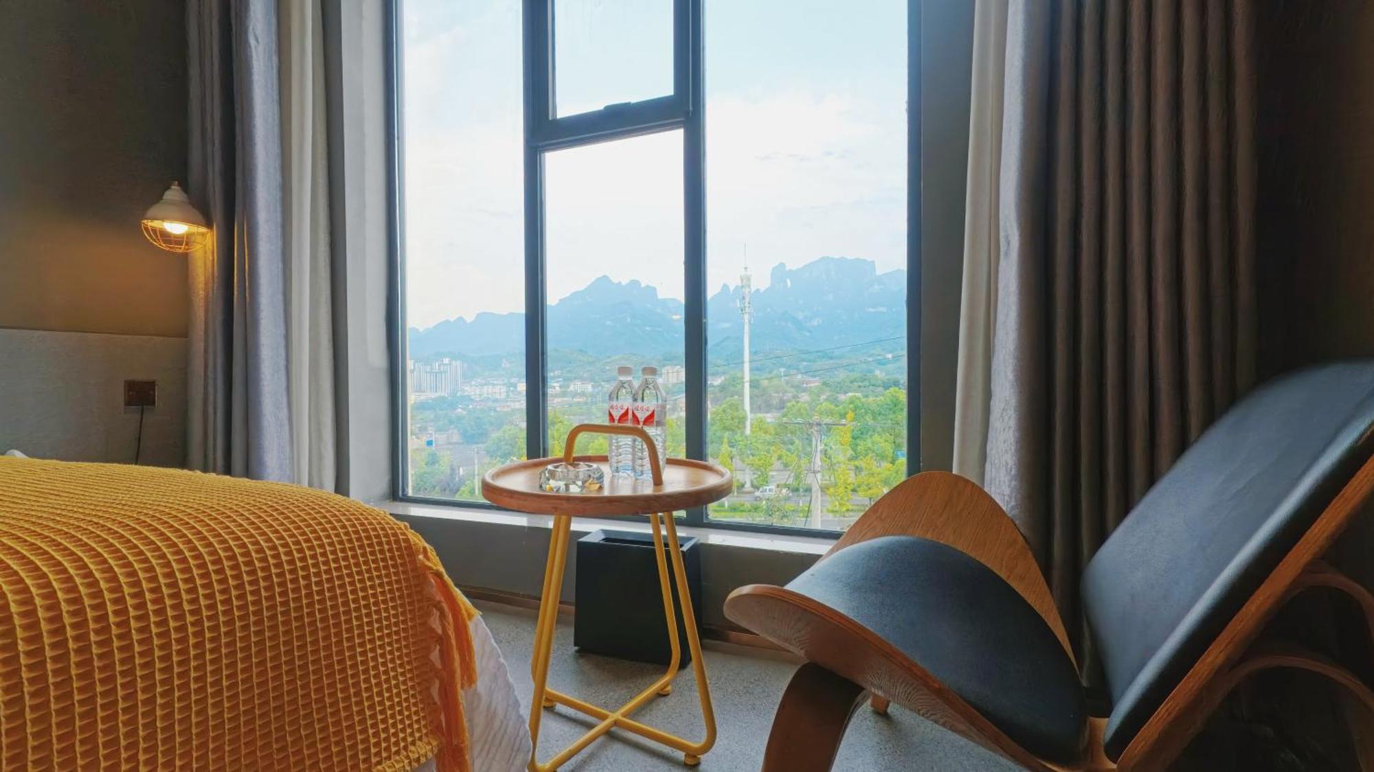 Dao Bian Inn Zhangjiajie Εξωτερικό φωτογραφία