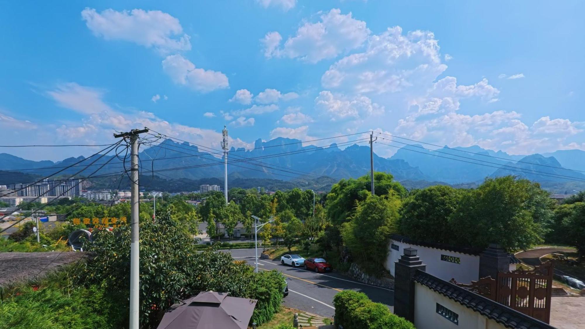 Dao Bian Inn Zhangjiajie Εξωτερικό φωτογραφία