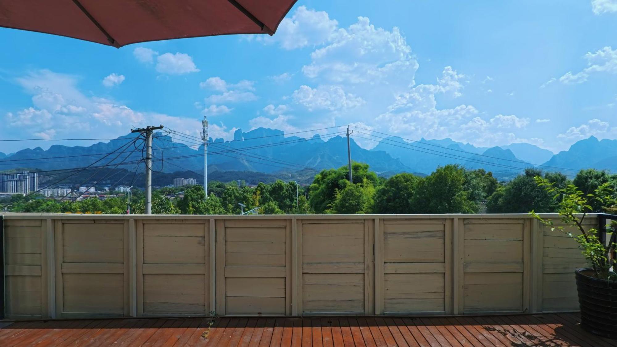 Dao Bian Inn Zhangjiajie Εξωτερικό φωτογραφία