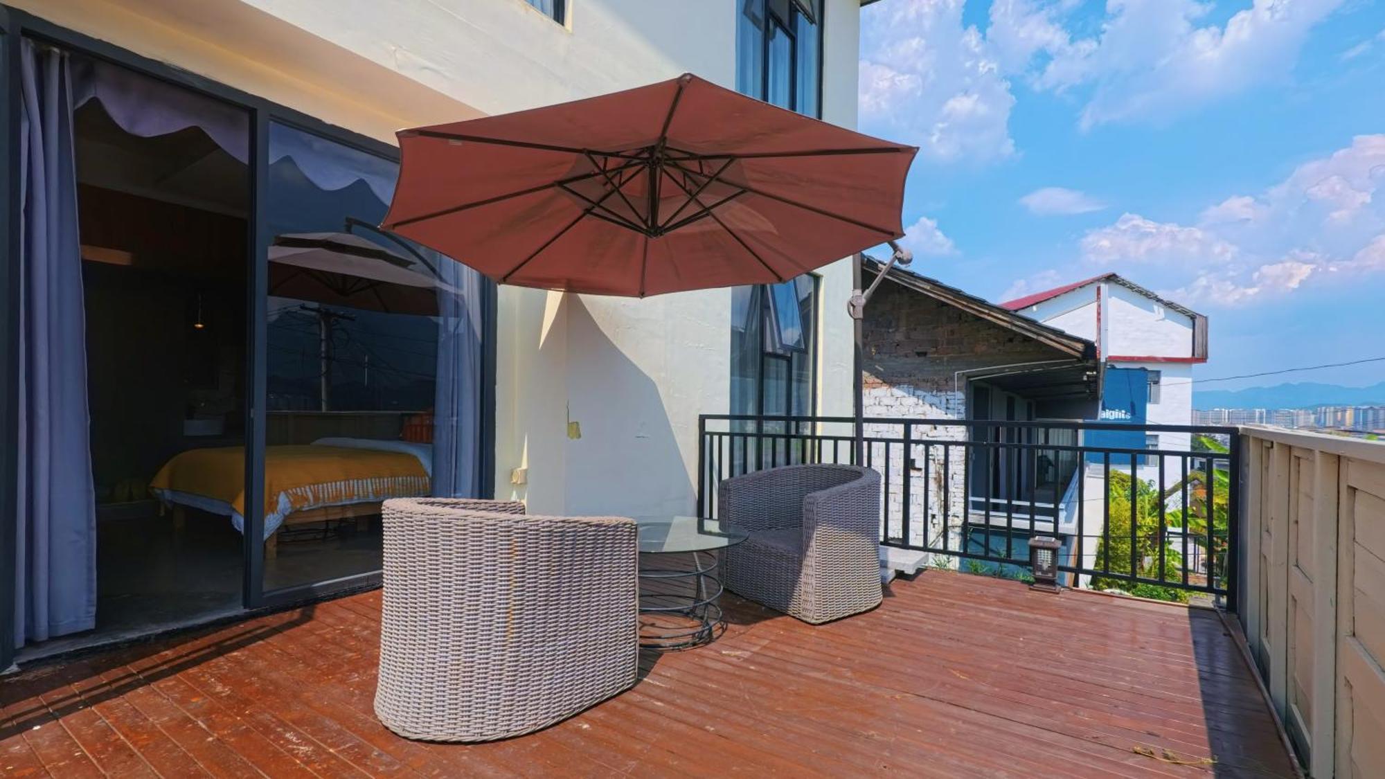 Dao Bian Inn Zhangjiajie Εξωτερικό φωτογραφία