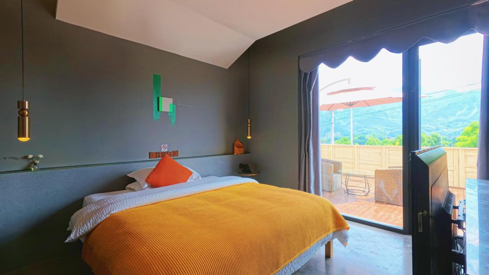 Dao Bian Inn Zhangjiajie Εξωτερικό φωτογραφία