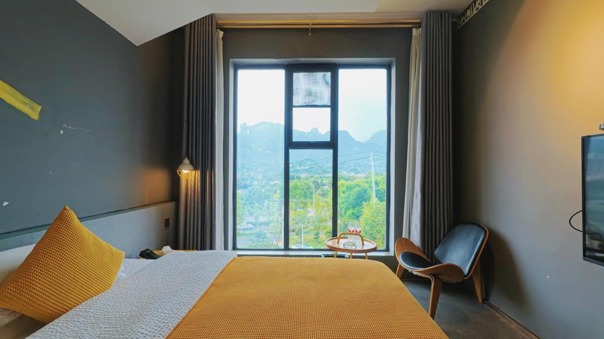 Dao Bian Inn Zhangjiajie Εξωτερικό φωτογραφία