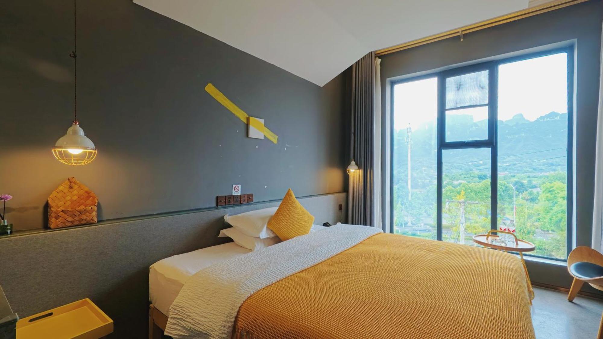 Dao Bian Inn Zhangjiajie Εξωτερικό φωτογραφία