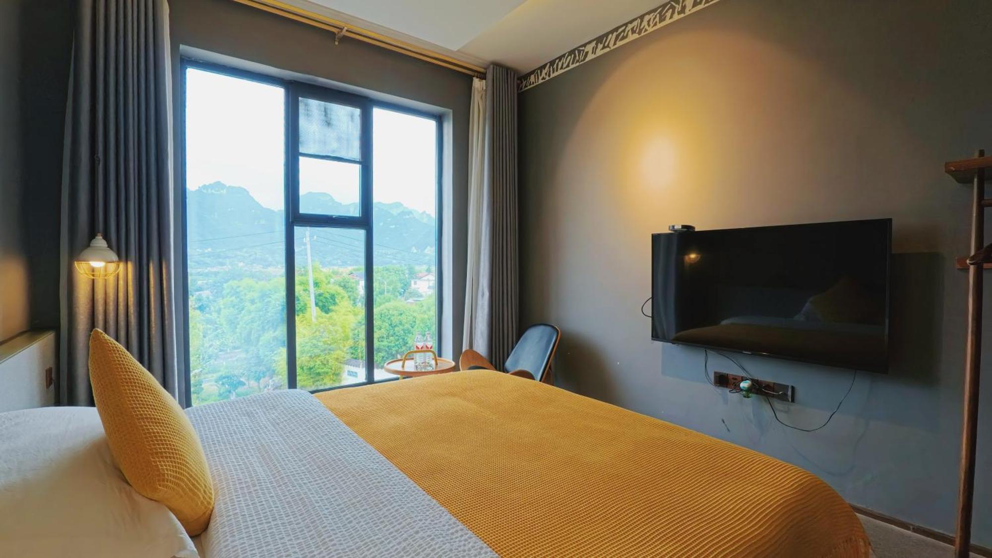 Dao Bian Inn Zhangjiajie Εξωτερικό φωτογραφία