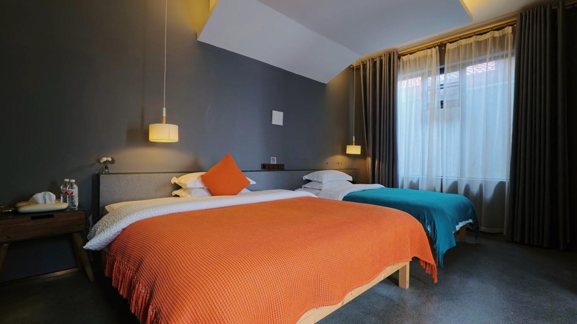Dao Bian Inn Zhangjiajie Εξωτερικό φωτογραφία