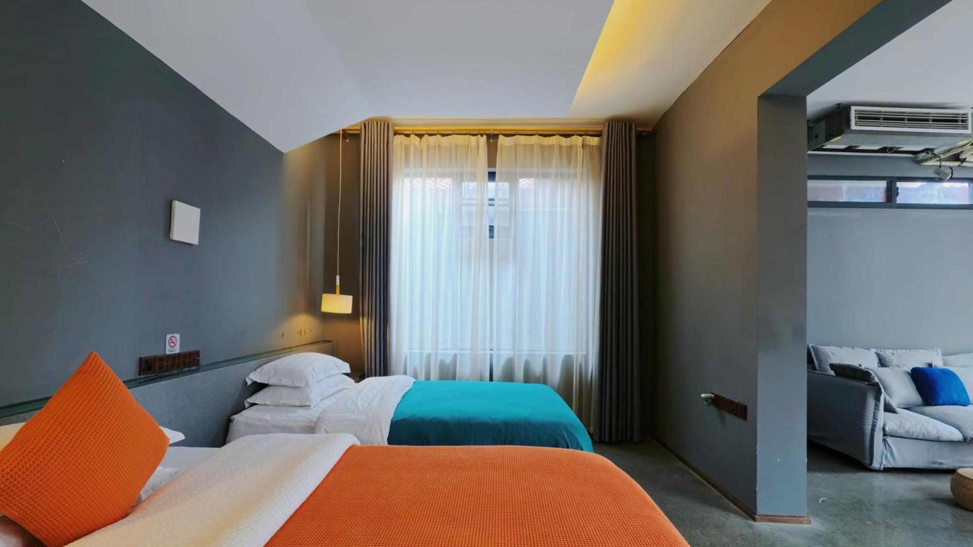 Dao Bian Inn Zhangjiajie Εξωτερικό φωτογραφία