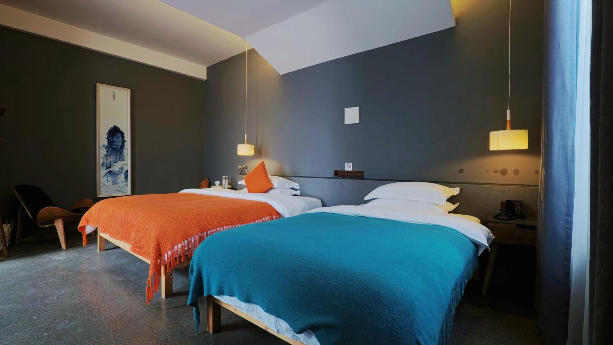 Dao Bian Inn Zhangjiajie Εξωτερικό φωτογραφία