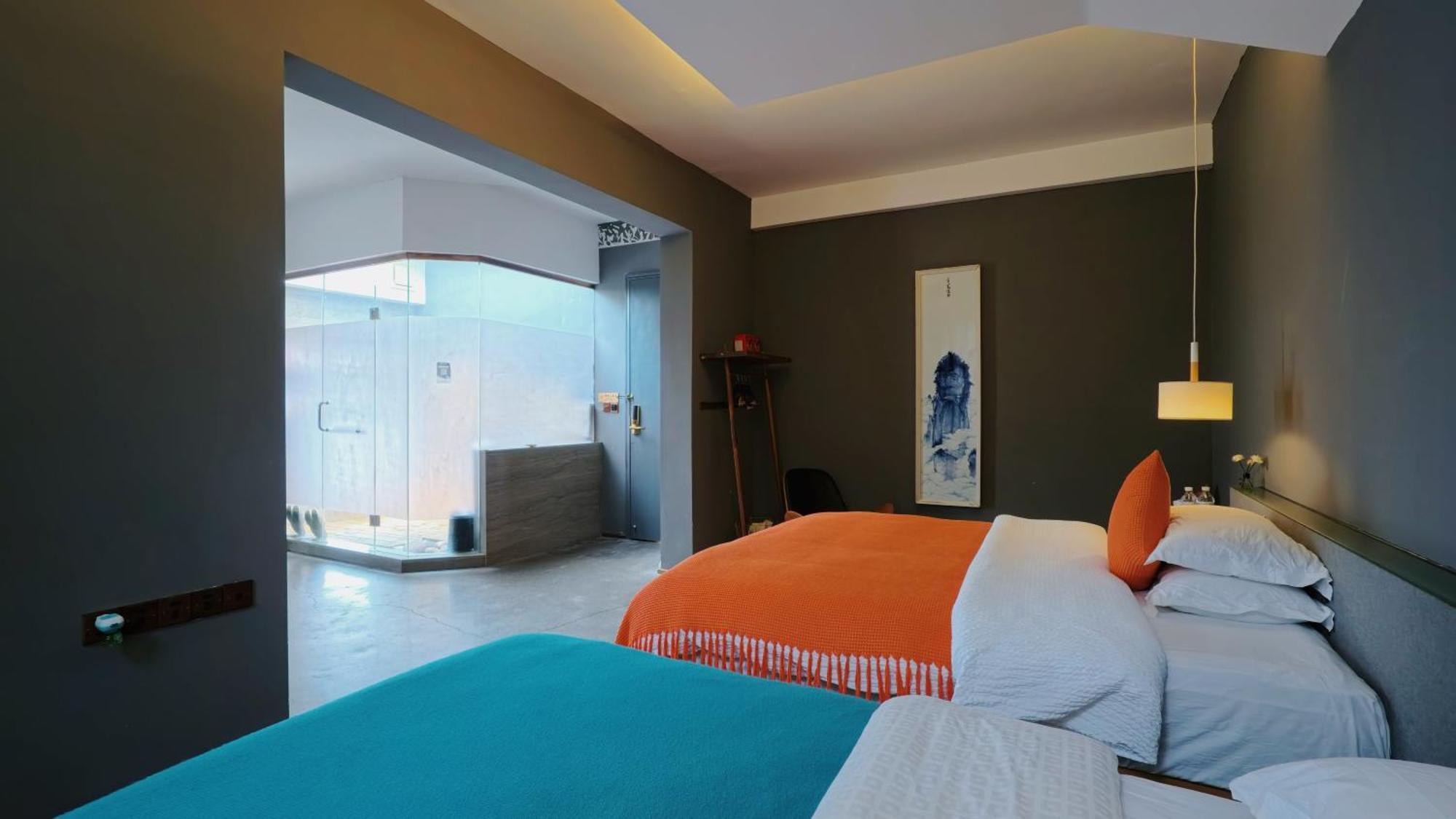 Dao Bian Inn Zhangjiajie Εξωτερικό φωτογραφία