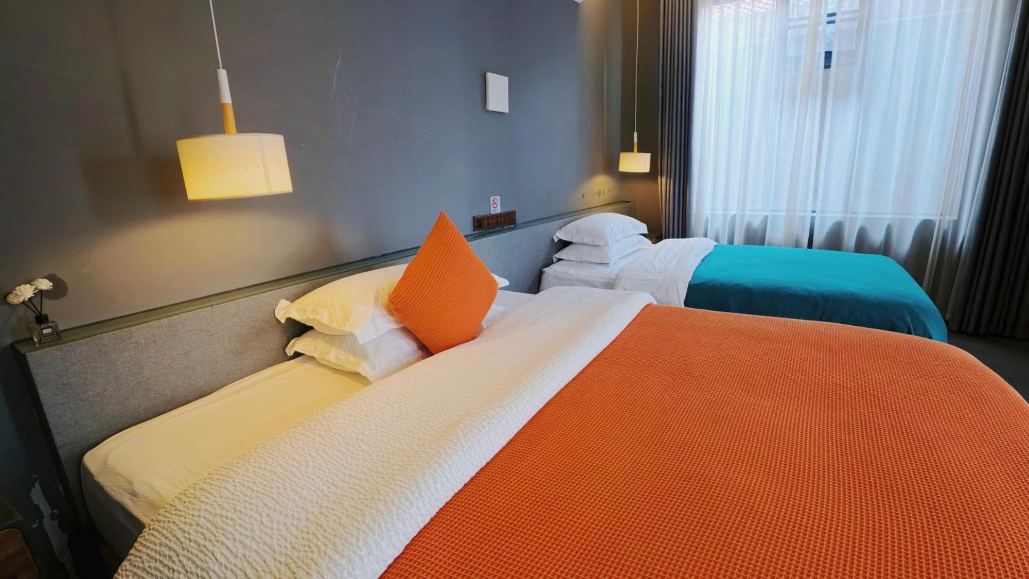Dao Bian Inn Zhangjiajie Εξωτερικό φωτογραφία