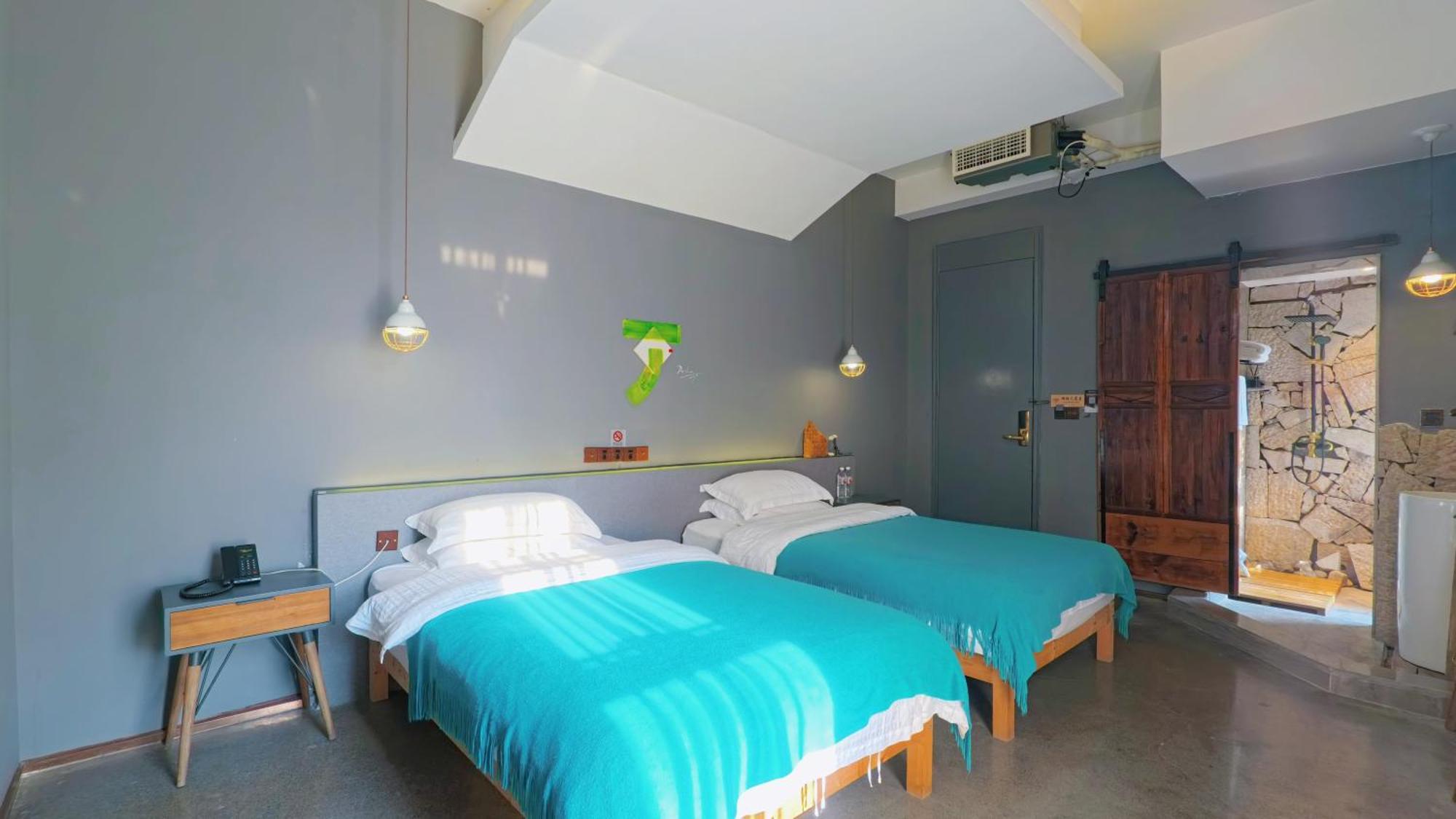 Dao Bian Inn Zhangjiajie Εξωτερικό φωτογραφία