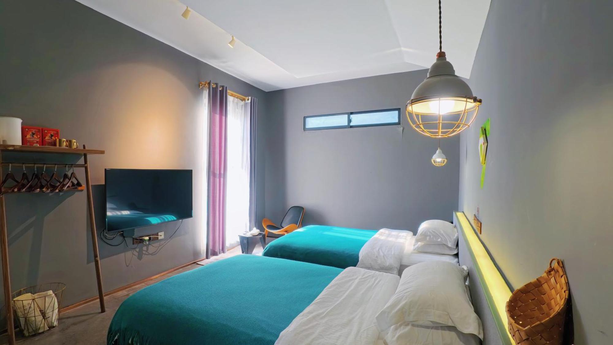 Dao Bian Inn Zhangjiajie Εξωτερικό φωτογραφία