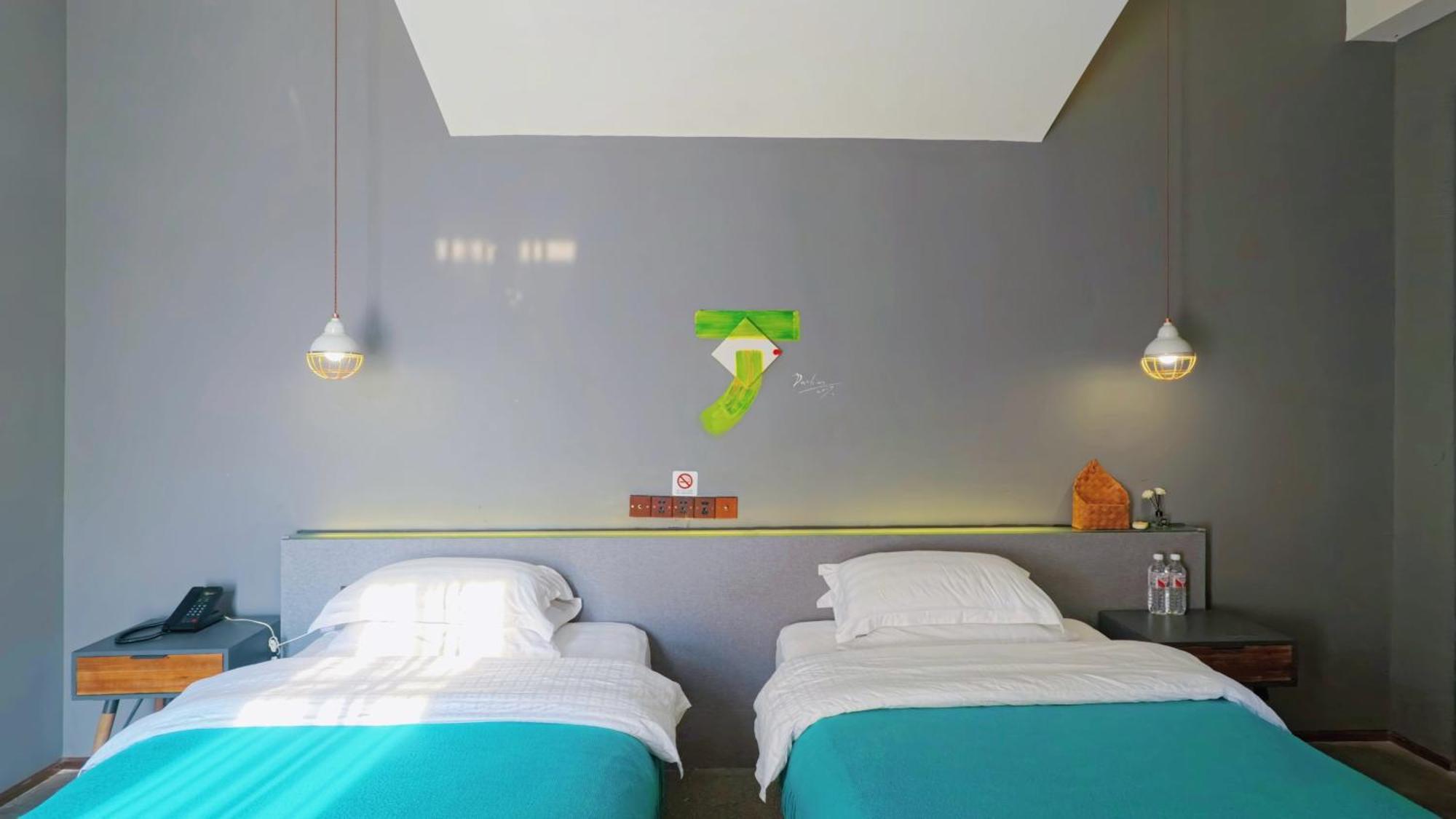 Dao Bian Inn Zhangjiajie Εξωτερικό φωτογραφία