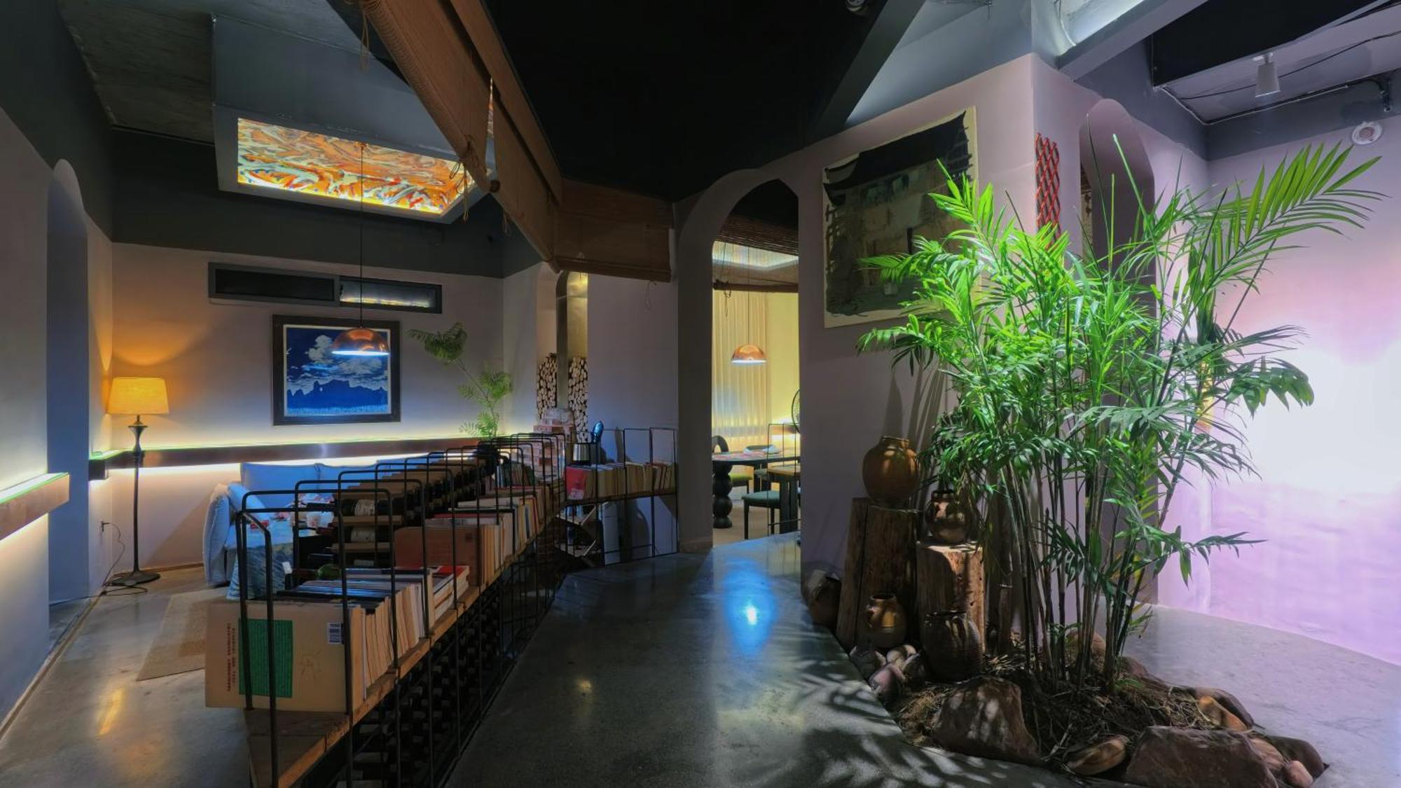 Dao Bian Inn Zhangjiajie Εξωτερικό φωτογραφία