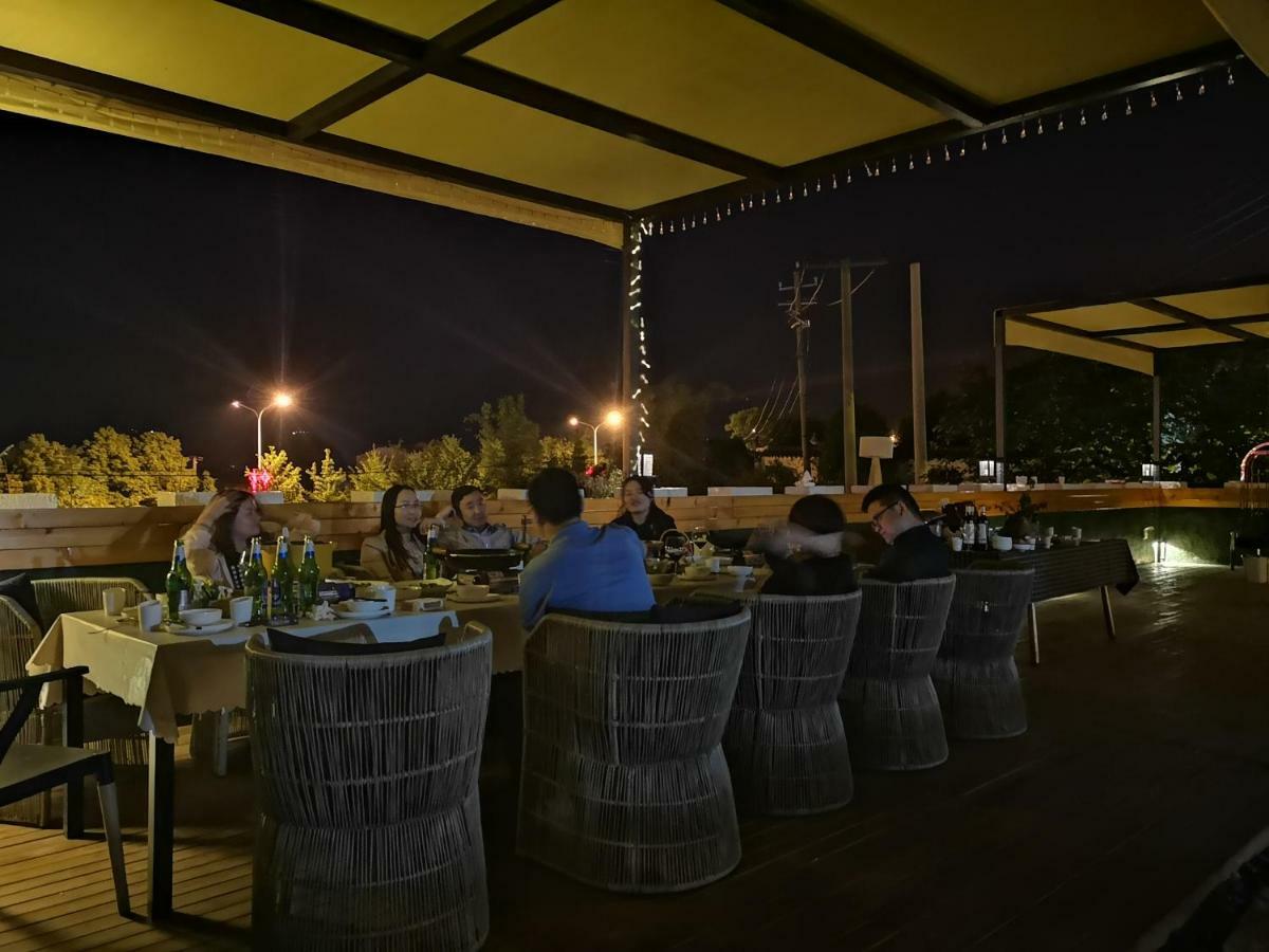 Dao Bian Inn Zhangjiajie Εξωτερικό φωτογραφία