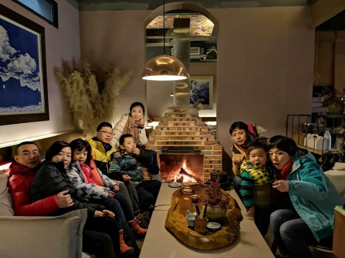 Dao Bian Inn Zhangjiajie Εξωτερικό φωτογραφία