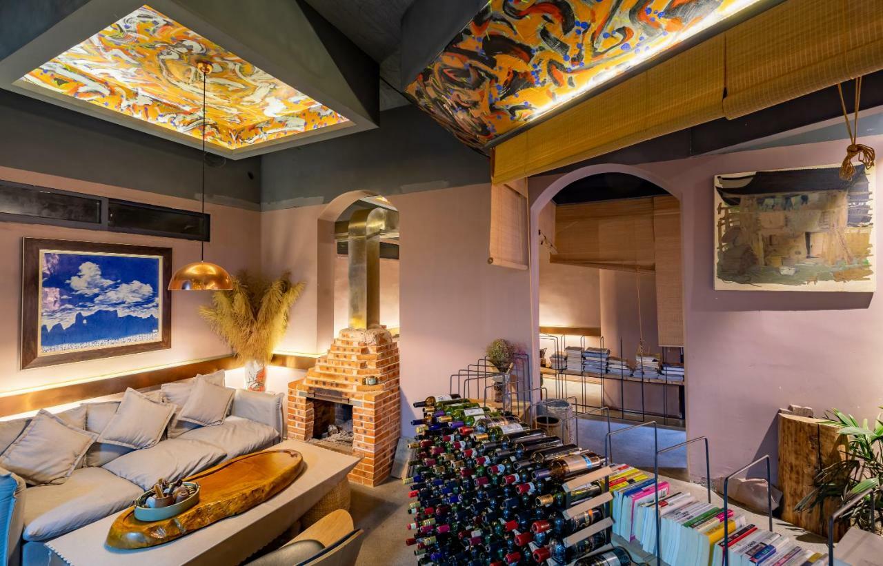 Dao Bian Inn Zhangjiajie Εξωτερικό φωτογραφία