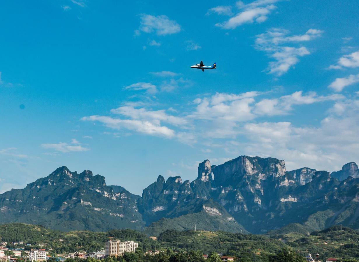 Dao Bian Inn Zhangjiajie Εξωτερικό φωτογραφία